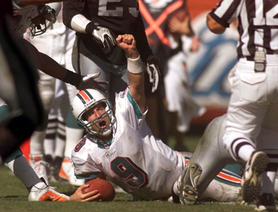 An interview with former NFL QB Jay Fiedler photo